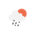 Starker Regen